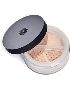 Пудра рассыпчатая Mineral Foundation SPF15 Warm Peach 10г Lily lolo