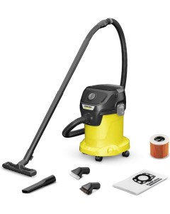 Строительный пылесос KWD 3 V 17 4 20 1 628 443 0 Karcher