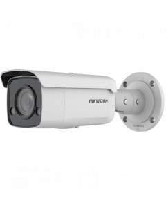 IP камера DS 2CD2T47G2 L C 4 мм Hikvision