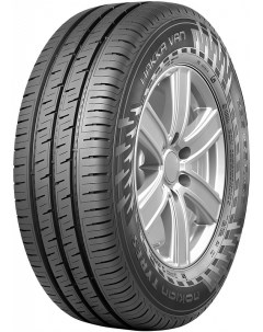 Шины Nokian Hakka Van 225 65R16C 112 110T Nokian tyres