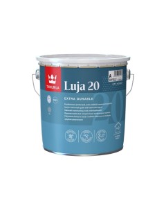 Краска Luja 20 А 2 7л Tikkurila