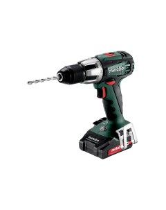 Дрель шуруповерт акк SB 18 LT Compact 602103510 Metabo