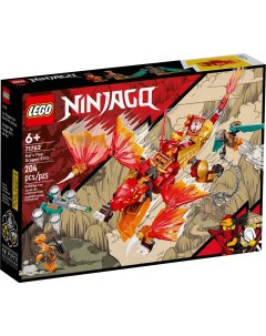 Конструктор Ninjago Kais Fire Dragon EVO 71762 Lego