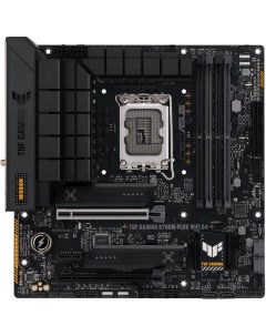 Материнская плата TUF GAMING B760M PLUS WIFI D4 Soc 1700 Intel B760 Asus