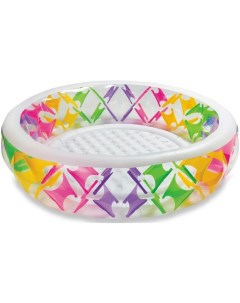 Детский бассейн Swim Center Pinwheel 56494NP Intex