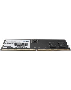 Оперативная память Signature Line 8GB DDR5 PSD58G560041 Patriot