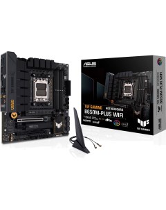 Материнская плата TUF Gaming B650M Plus 90MB1BF0 M0EAY0 Asus