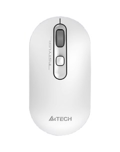 Мышь A4 Fstyler FG20 WHITE A4tech