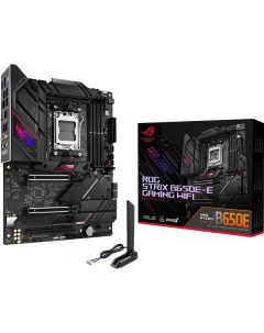 Материнская плата ROG STRIX B650E E GAMING WIFI Asus