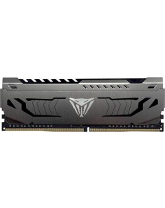 Оперативная память 16Gb DDR4 3200MHz Viper Steel 2x8Gb Kit PVS416G320C6K Patriot