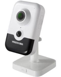 IP камера DS 2CD2423G0 IW 4мм белый Hikvision