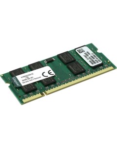 Оперативная память ValueRAM KVR800D2S6 2G Kingston