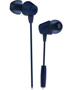 Наушники C50HI Blue C50HIBLU Jbl