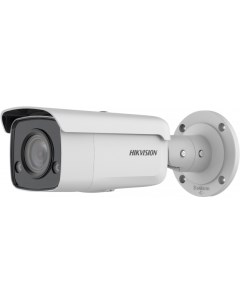 IP камера DS 2CD2T27G2 L C 4 мм Hikvision