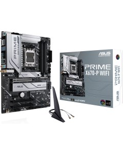 Материнская плата Prime X670 P WiFi Asus