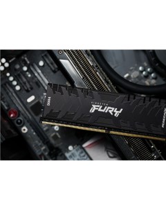 Оперативная память FURY Renegade 16GB DDR4 PC4 32000 KF440C19RB1 16 Kingston