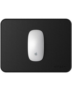 Коврик для мыши Eco Leather Mouse Pad Black ST ELMPK Satechi