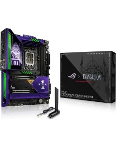 Материнская плата ROG Maximus Z690 Hero EVA Edition 90MB1BX0 M0EAY0 Asus