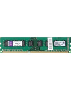 Оперативная память DIMM 8GB PC12800 DDR3 KVR16N11 8WP Kingston