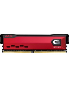 Оперативная память DDR4 8GB GOR48GB3600C18BSC Geil