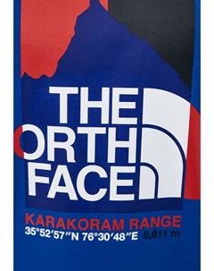 Лонгслив The north face