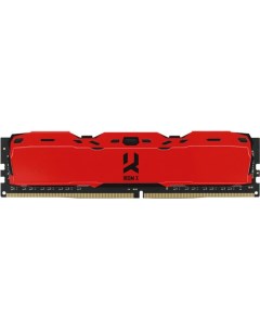 Оперативная память Iridium 8GB DDR4 PC4 25600 IR XR3200D464L16SA 8G Goodram