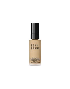 Устойчивое тональное средство в мини формате Skin Long Wear Weightless Foundation Mini SPF 15 Bobbi brown