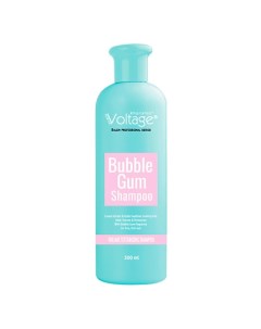 Шампунь для волос BUBBLE GUM для объема 300 Kharisma voltage