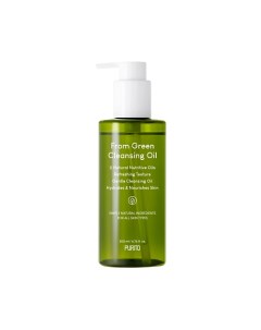 Очищающее гидрофильное масло From Green Cleansing Oil 200 Purito