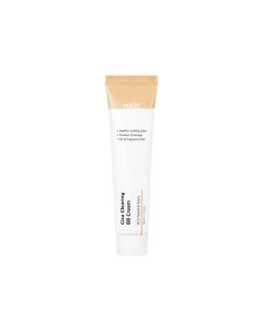 BB крем для чувствительной кожи Cica Clearing BB Cream 13 Neutral Ivory 30 Purito