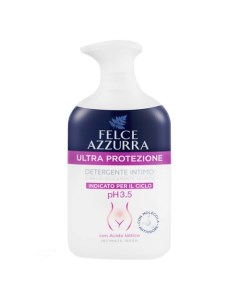 Гель для интимной гигиены Ультра Защита с Молочной кислотой Felce azzurra