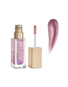 Блеск для губ 3D Mega Shine Lipgloss Golden rose