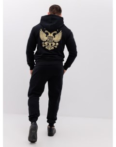 Костюм спортивный RUS Black star wear