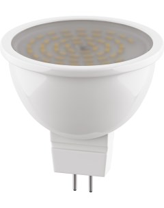 Светодиодная лампа LED 220V MR16 G5 3 6 5W 60W 325LM 180G FR 940214 Lightstar