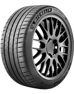 Автомобильные шины Pilot Sport 4 S 275 40R22 108Y XL летние 402748 Michelin