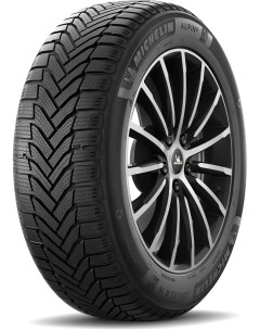 Автомобильные шины Alpin 6 195 55R20 95H Michelin