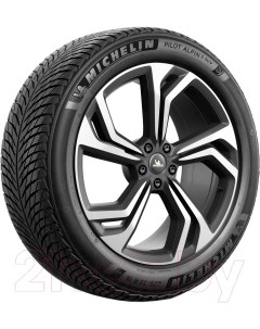 Автомобильные шины Pilot Alpin 5 SUV 285 40R22 110V Michelin