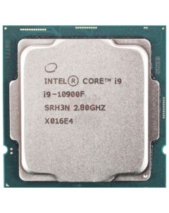 Процессор CORE I9 10900F BOX BX8070110900F S RH90 Intel