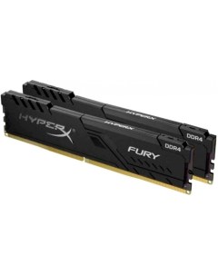 Оперативная память DDR 4 DIMM 32Gb PC24000 3000Mhz HX430C16FB4K2 32 Kingston