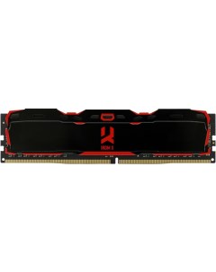 Оперативная память DIMM 8GB PC25600 DDR4 IR X3200D464L16A 16G Goodram