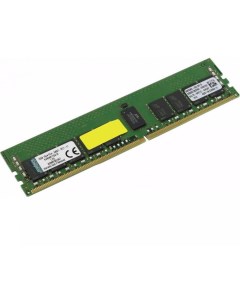 Оперативная память ValueRam 16GB DDR4 KVR24R17S4 16 Kingston