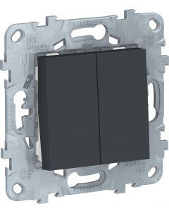 Выключатель Unica NU521154 Schneider electric