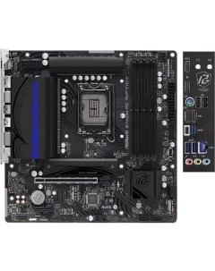 Материнская плата B760M PG RIPTIDE Asrock