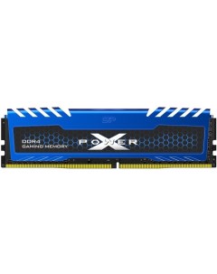 Оперативная память XPower Turbine 2x16GB DDR4 PC4 28800 SP032GXLZU360BDA Silicon power