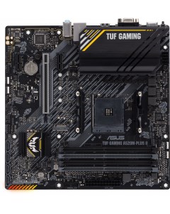 Материнская плата TUF Gaming A520M Plus II Asus