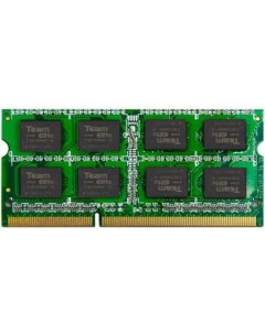 Оперативная память TED34G1600C1101 SODIMM Team elite