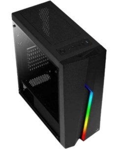 Корпус Bolt Mini A BK v1 Aerocool