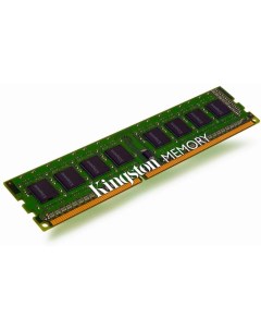 Оперативная память DDR3 DIMM 2GB PC3 10600 KVR1333D3N9 2G Kingston