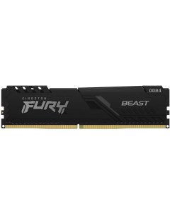 Оперативная память Fury Beast KF426C16BB 4 Kingston