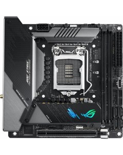 Материнская плата ROG STRIX Z490 I GAMING Asus